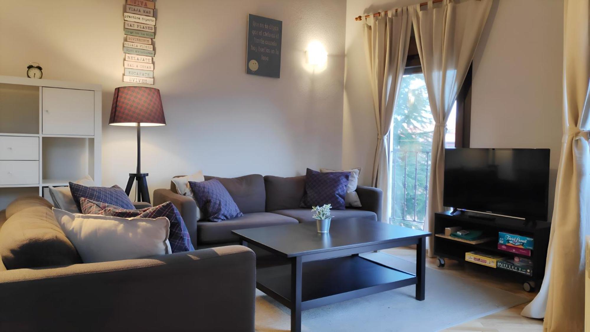Apartamentos Go - Tordesillas House Luaran gambar