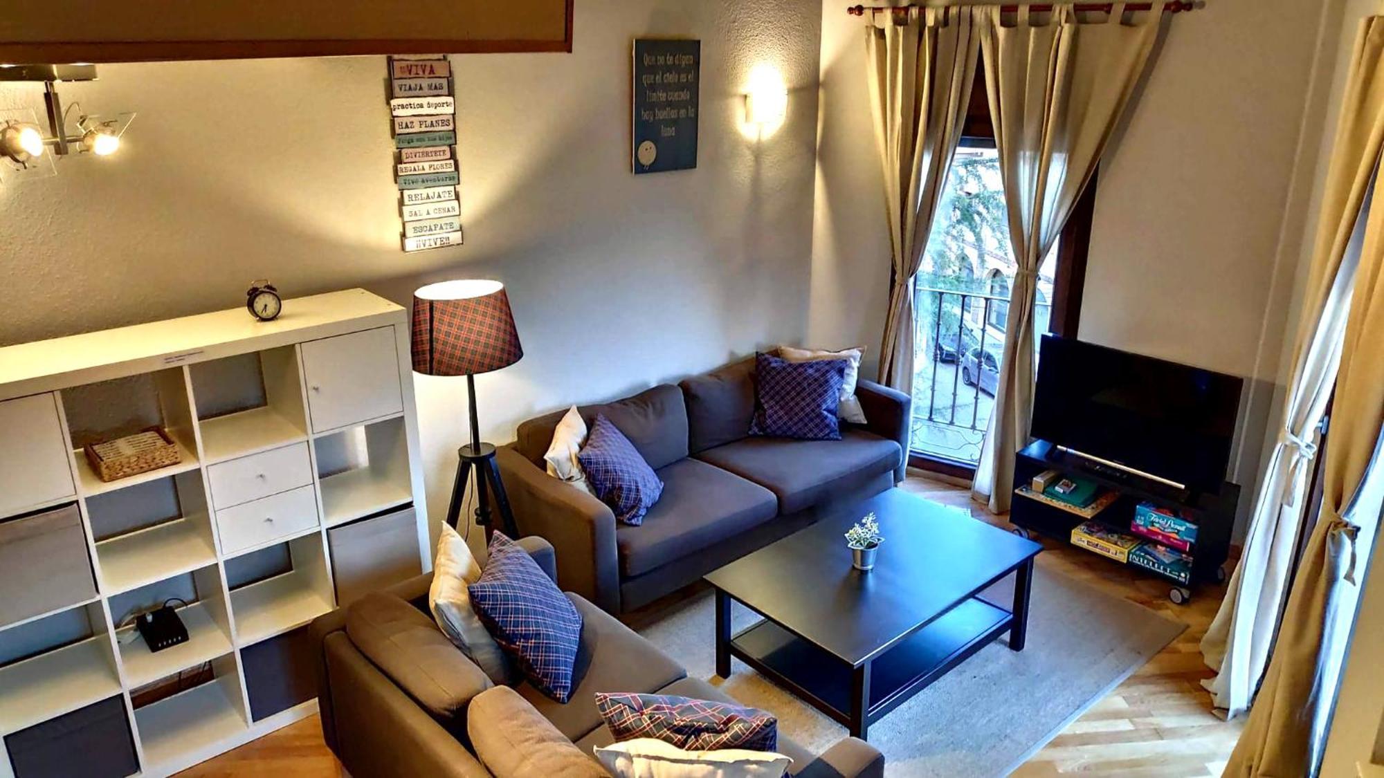 Apartamentos Go - Tordesillas House Luaran gambar