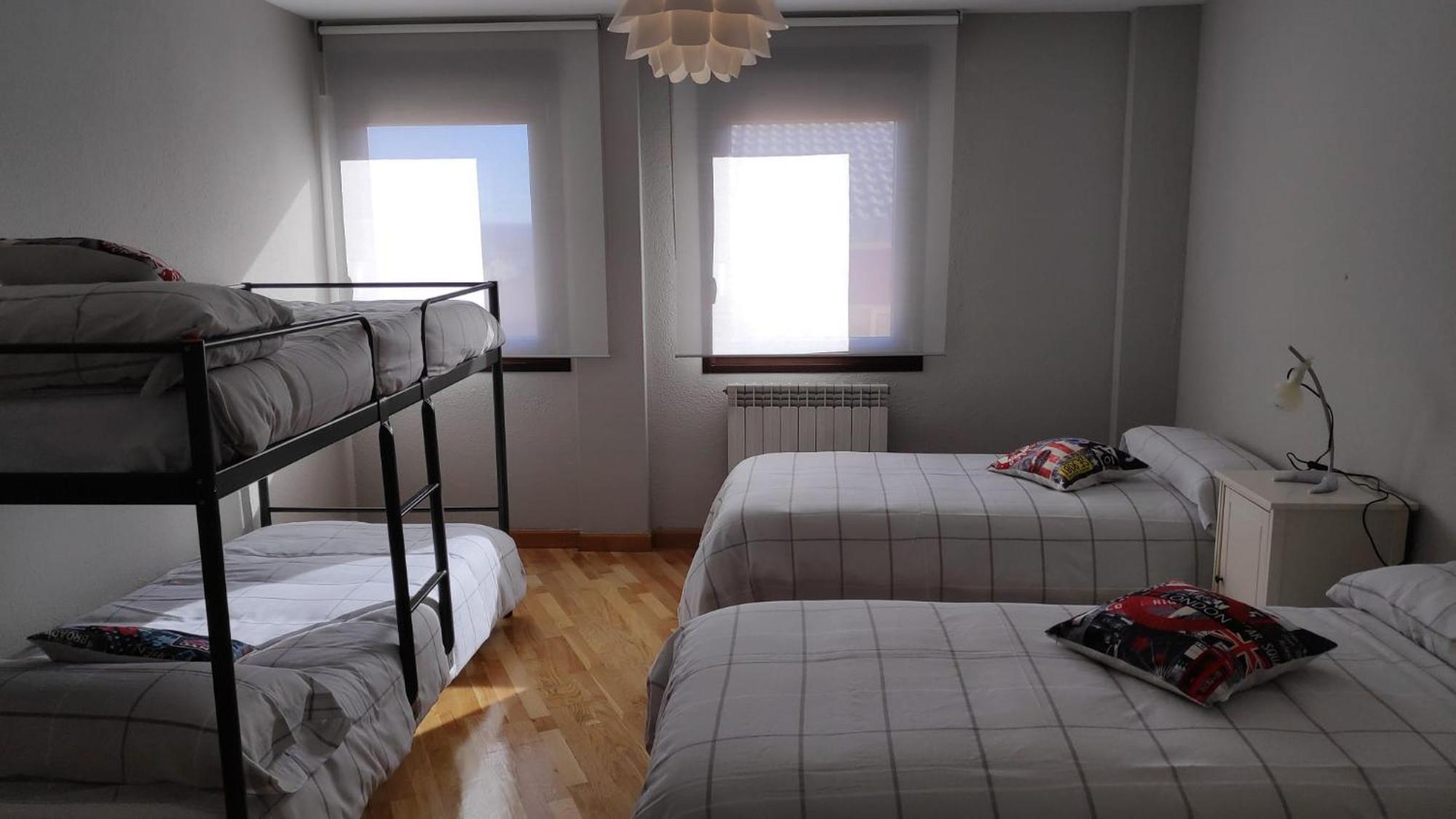 Apartamentos Go - Tordesillas House Luaran gambar