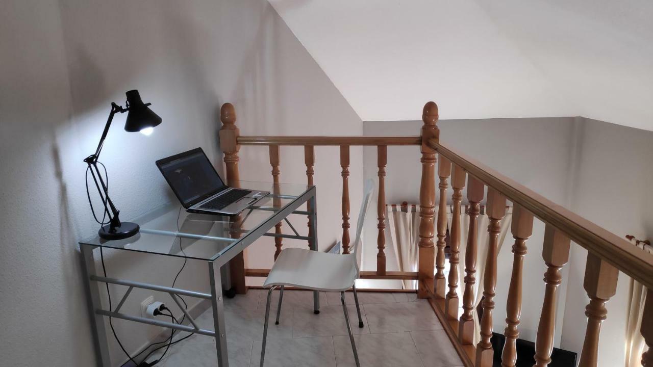 Apartamentos Go - Tordesillas House Luaran gambar
