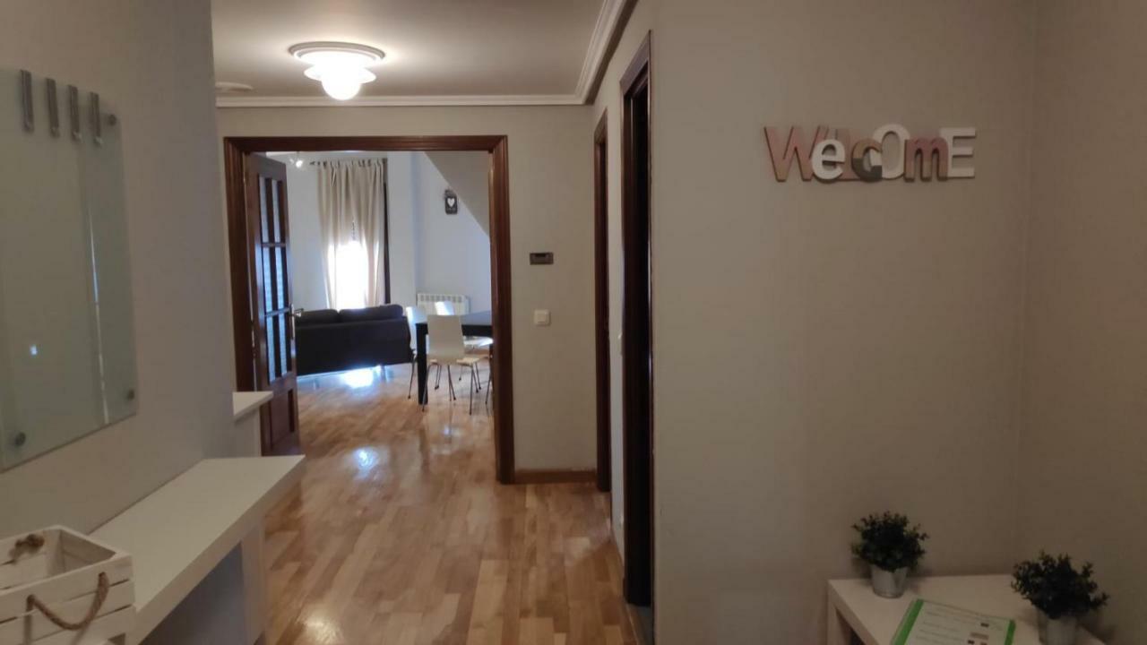 Apartamentos Go - Tordesillas House Luaran gambar